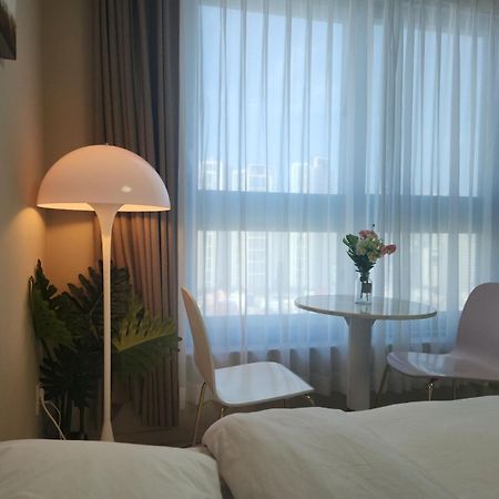 Daegu Star B&B Dsr Hotel Lily Guestroom Extérieur photo
