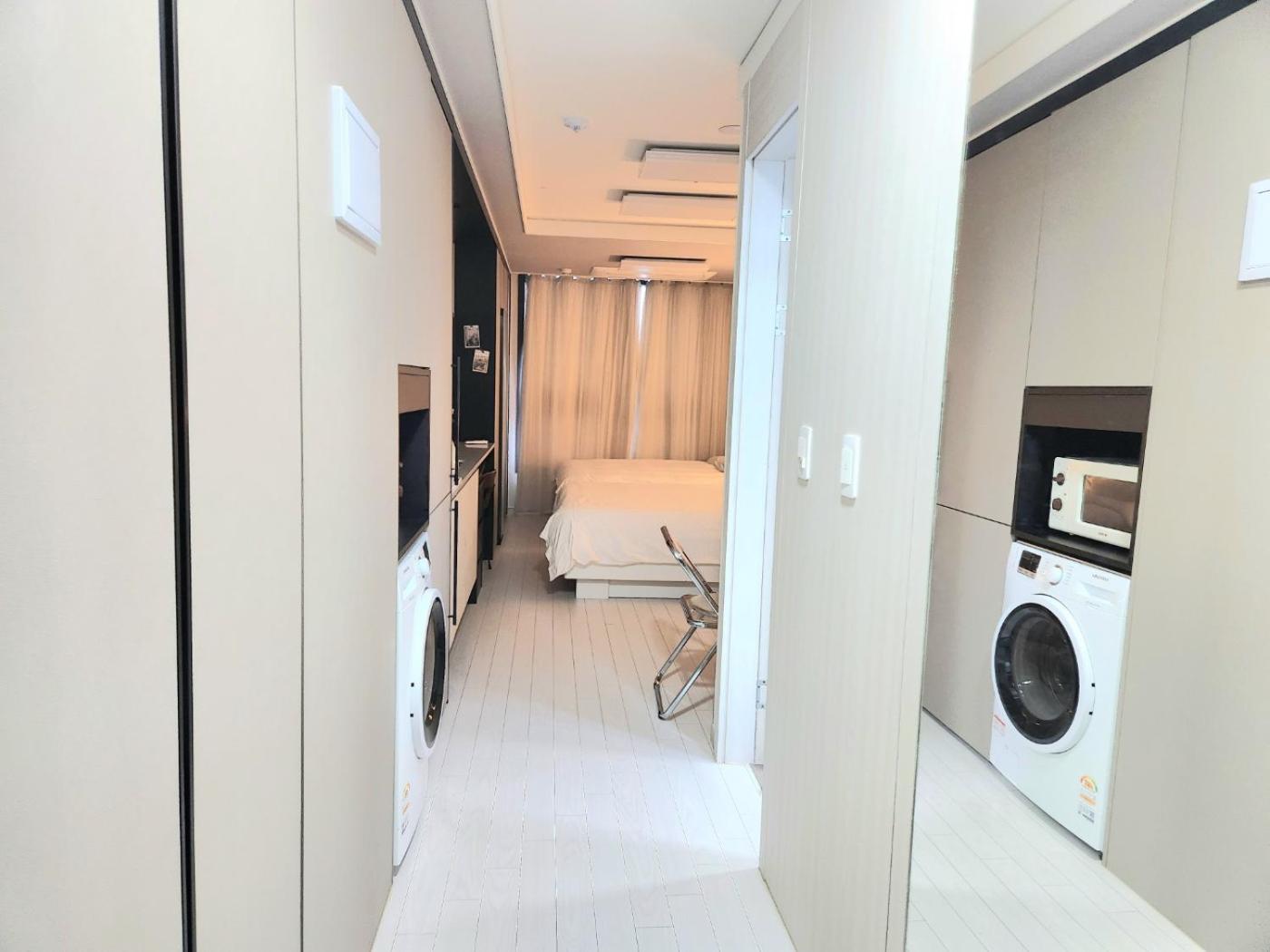 Daegu Star B&B Dsr Hotel Lily Guestroom Extérieur photo