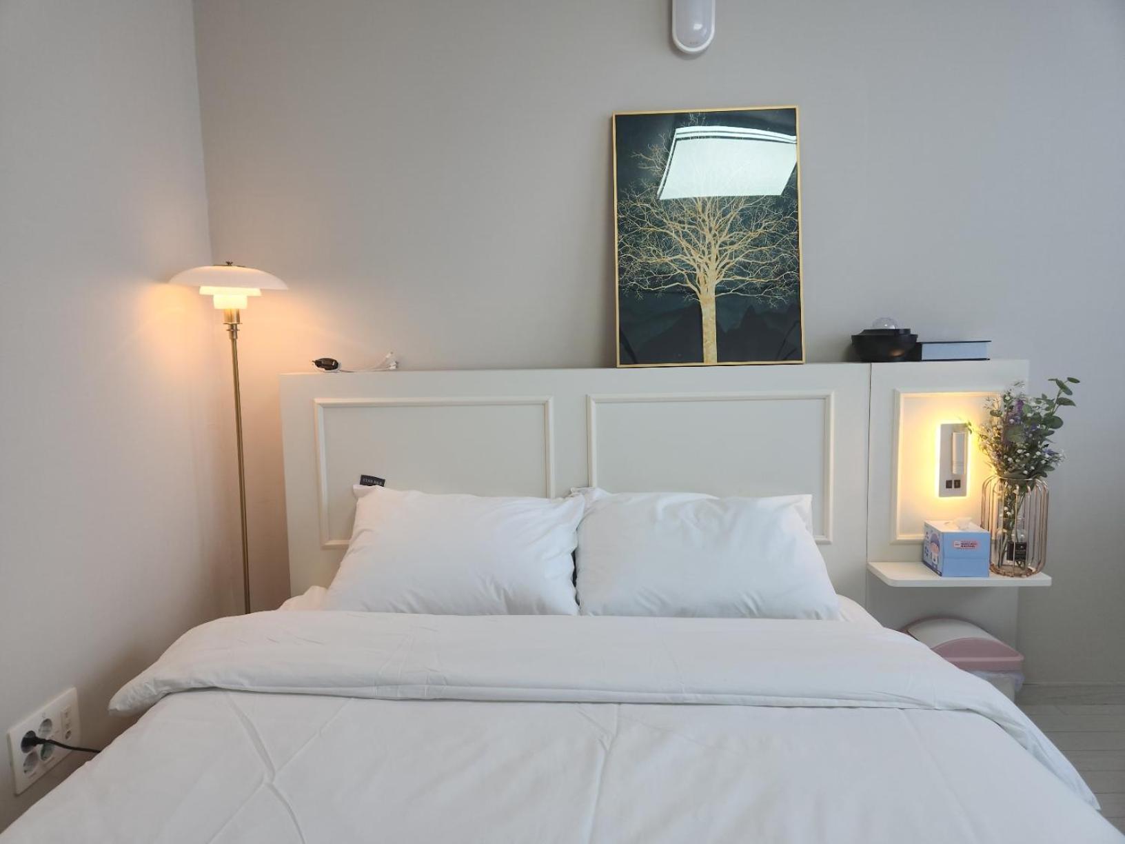 Daegu Star B&B Dsr Hotel Lily Guestroom Extérieur photo