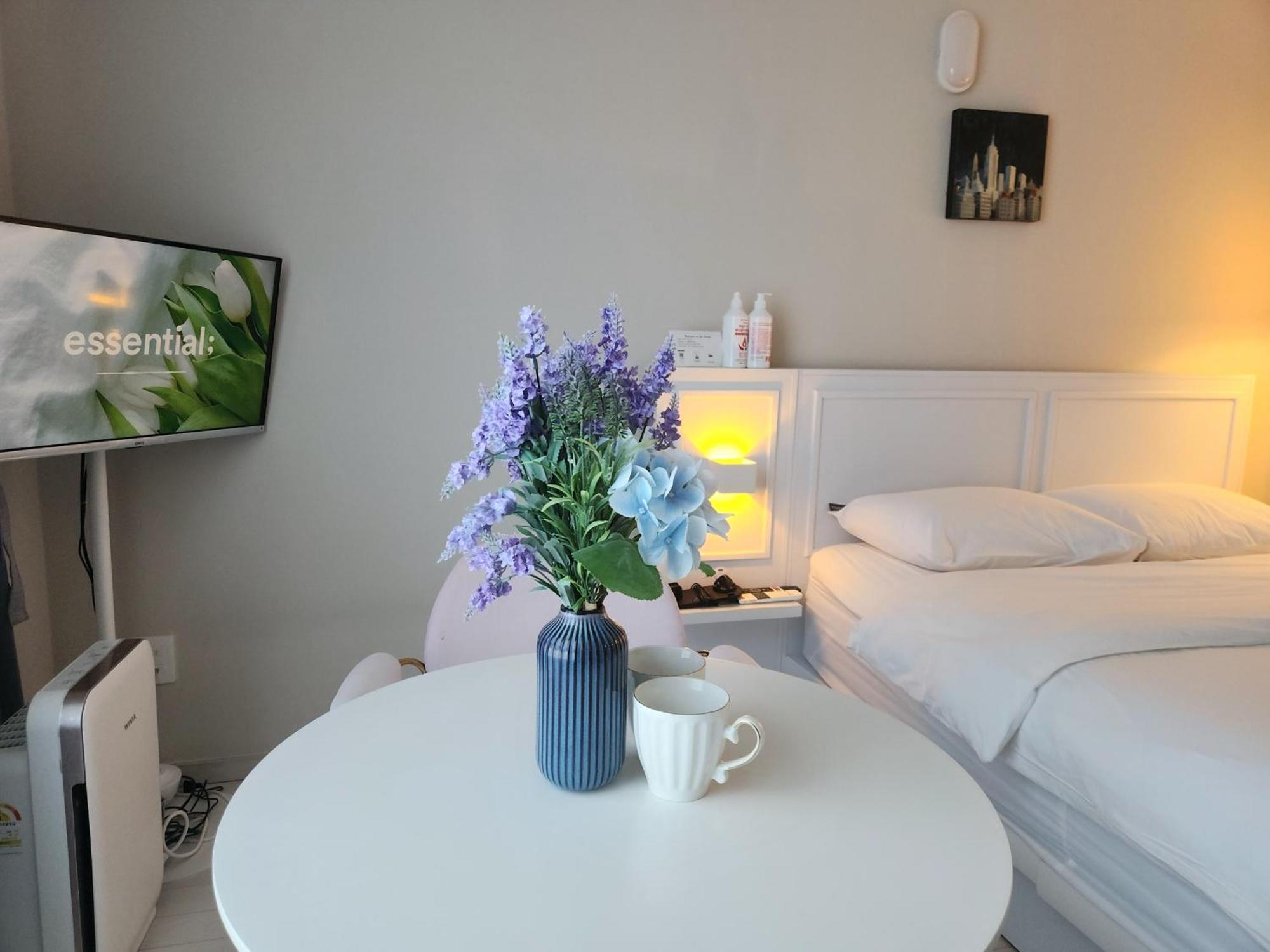 Daegu Star B&B Dsr Hotel Lily Guestroom Chambre photo