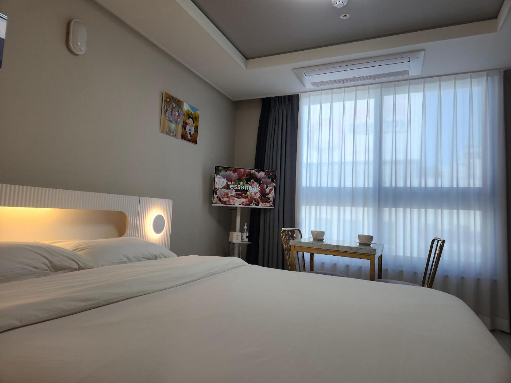 Daegu Star B&B Dsr Hotel Lily Guestroom Extérieur photo
